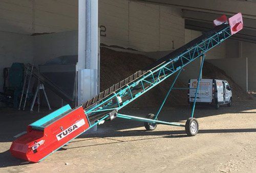 reparación de cintas transportadoras reparación de cintas transportadoras